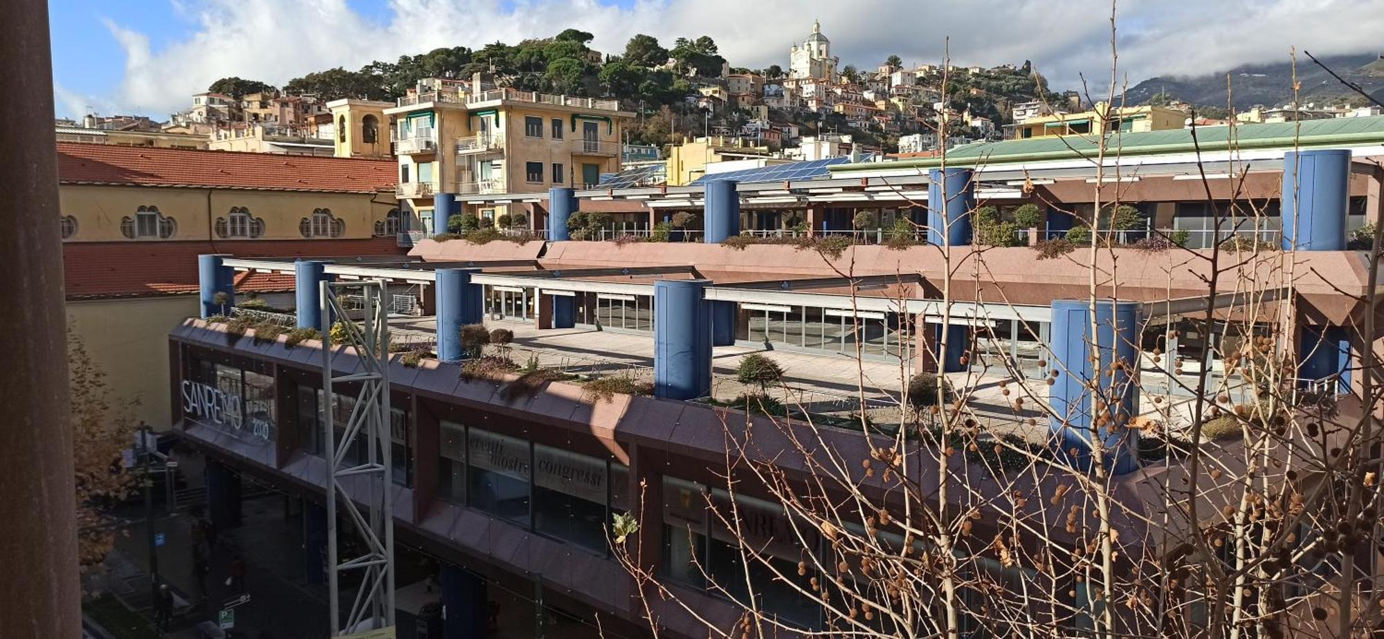Sanremo Center Exterior foto