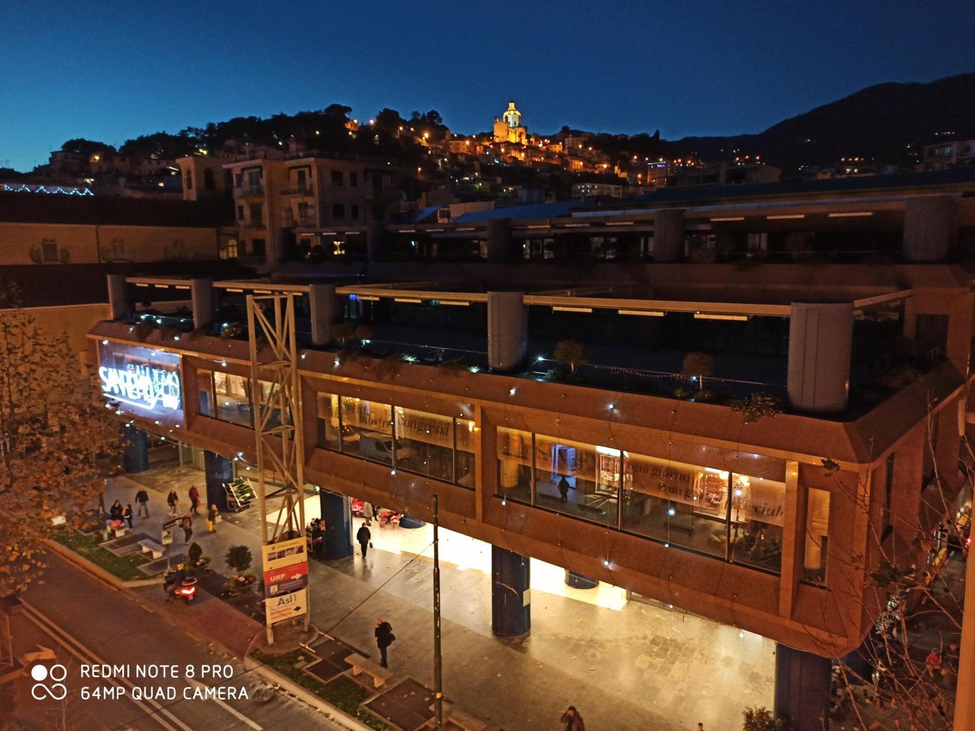 Sanremo Center Exterior foto